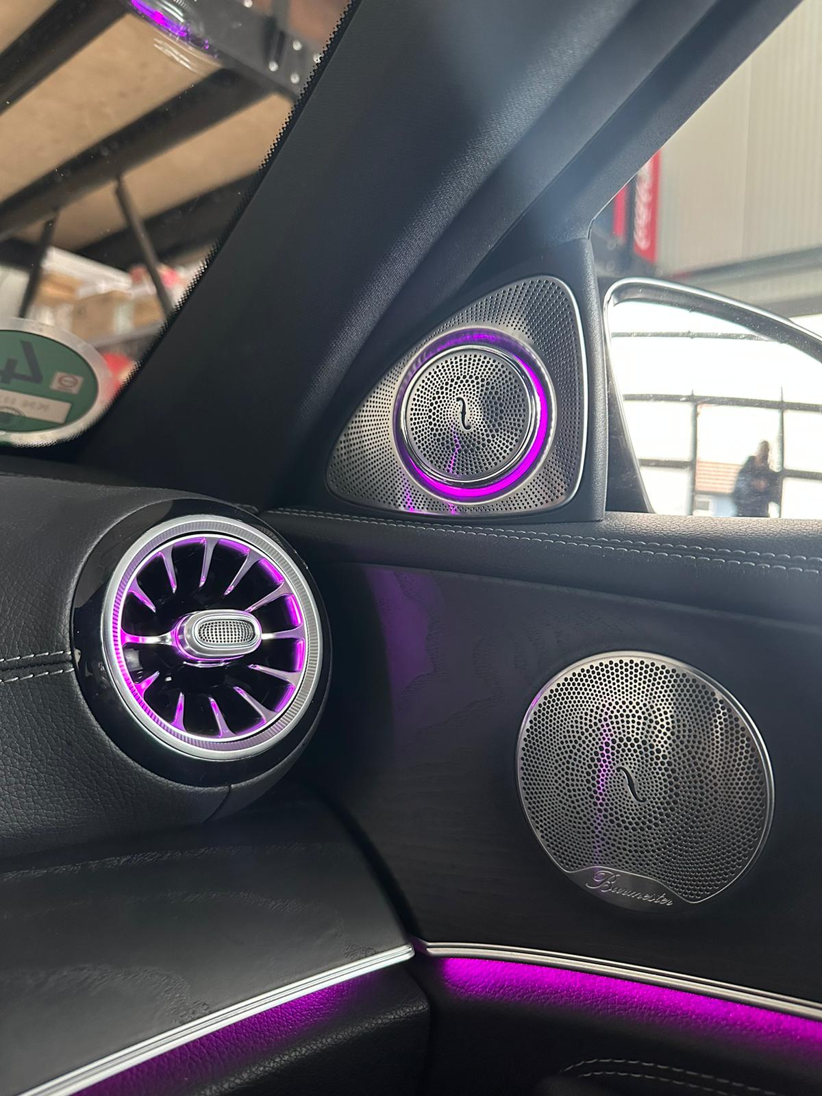 Mercedes Benz E-Class W213/S213/C213