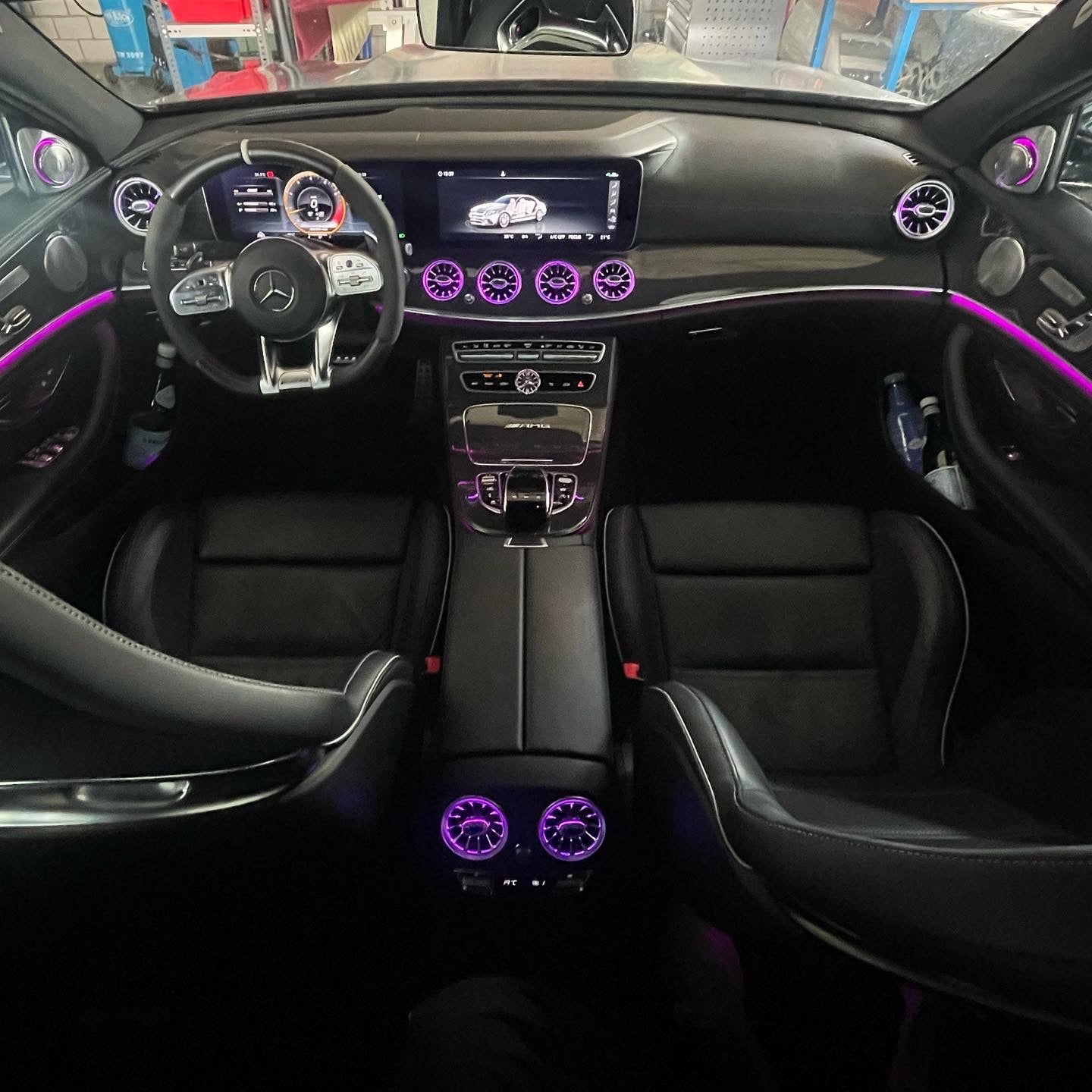 Mercedes Benz E-Class W213/S213/C213