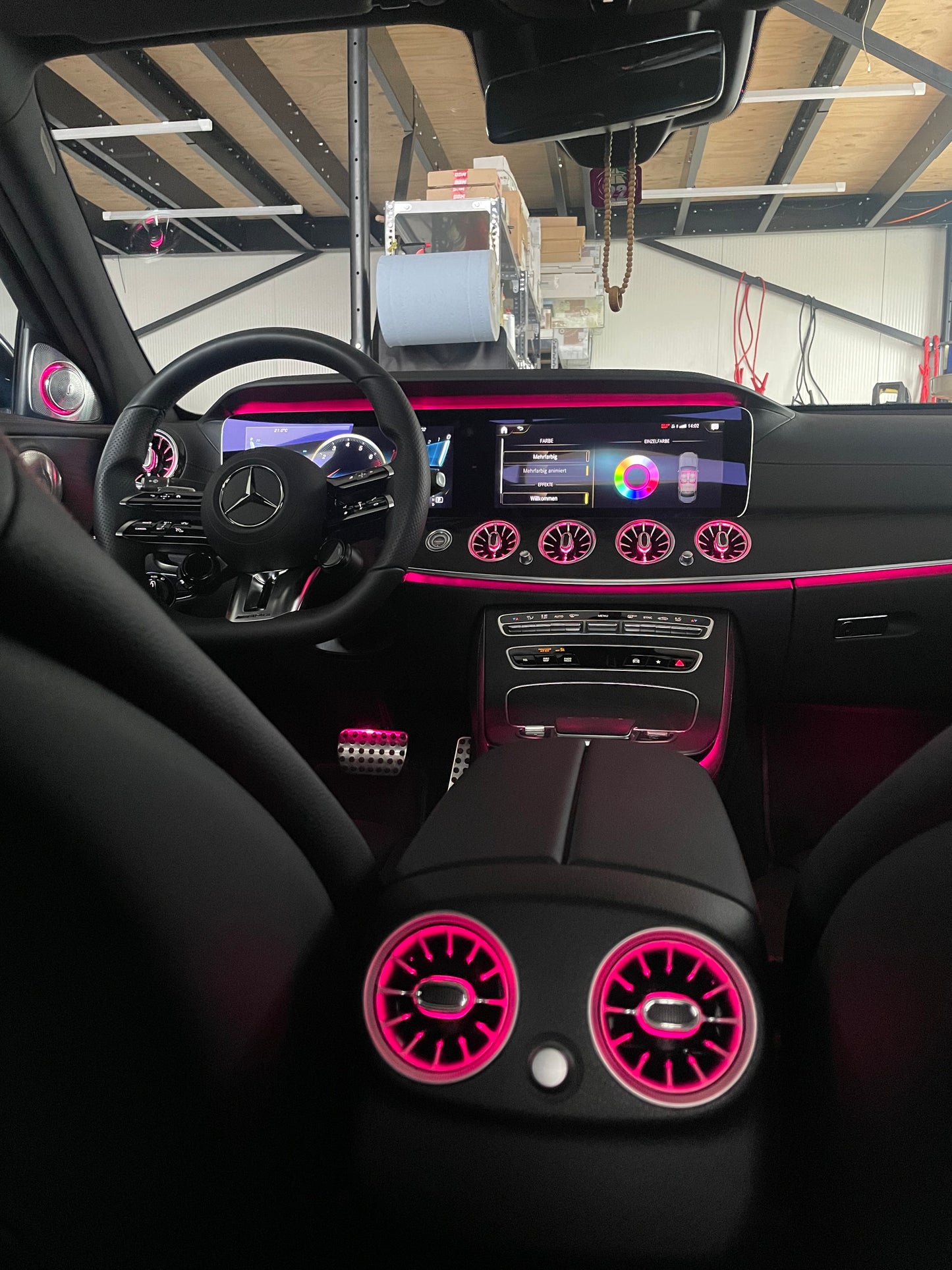 Mercedes Benz E-Class W213/S213/C213