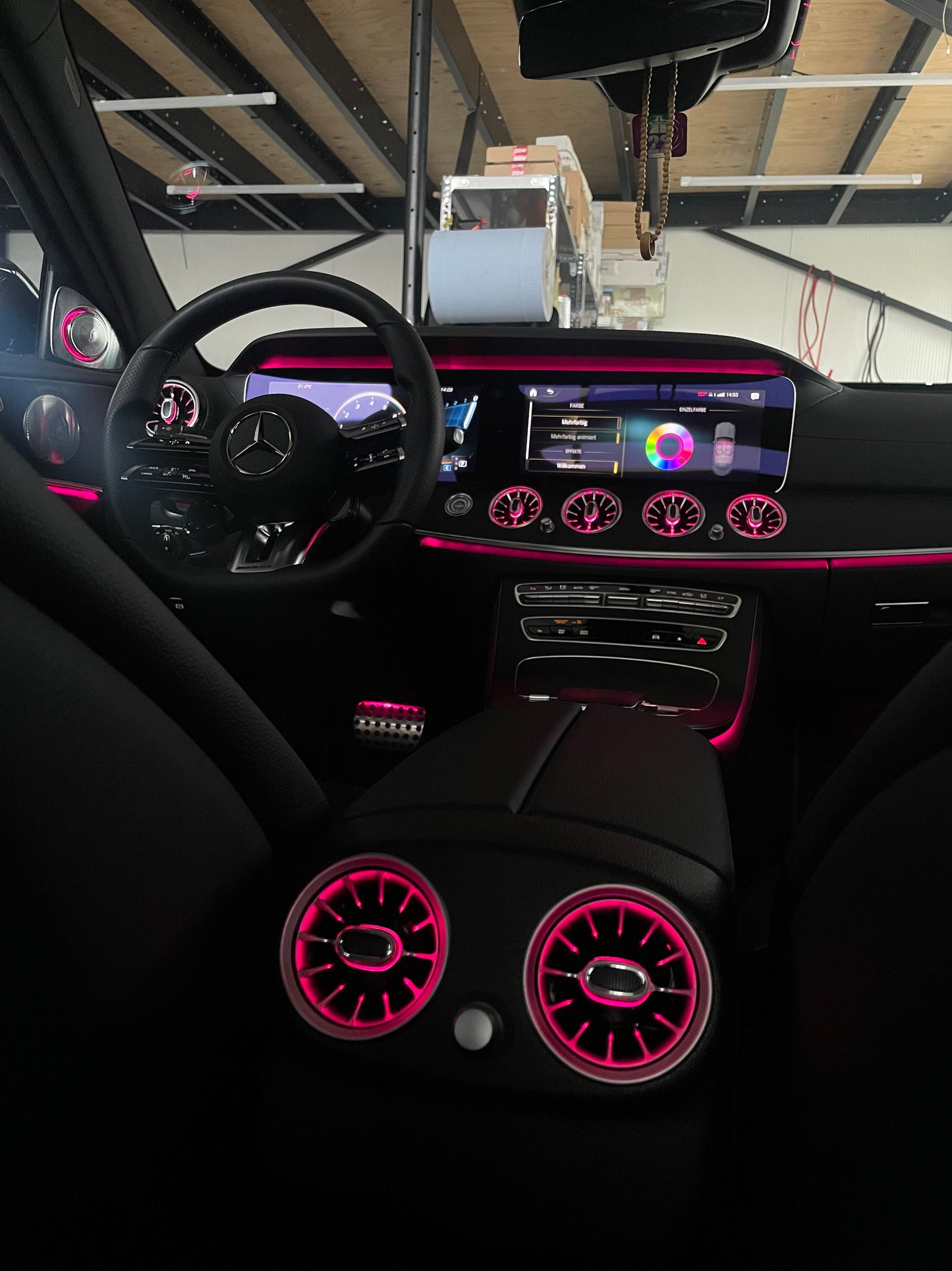 Mercedes Benz E-Class W213/S213/C213