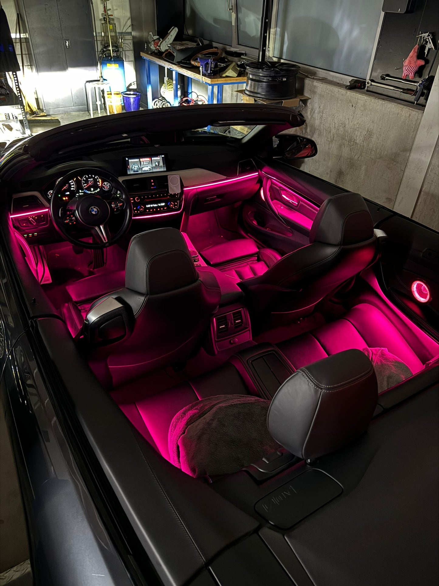 BMW 3 & 4 Series F30/F80/F82/F83