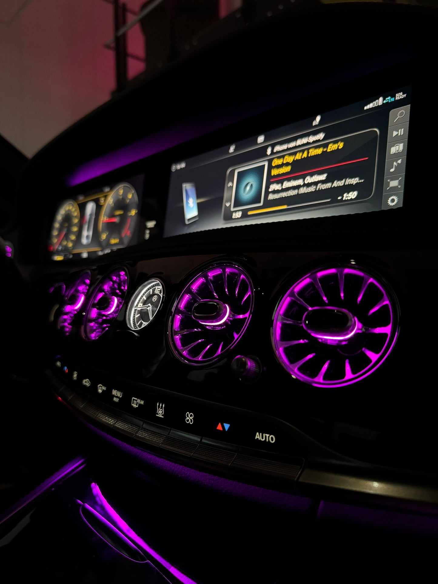 S-Class W222