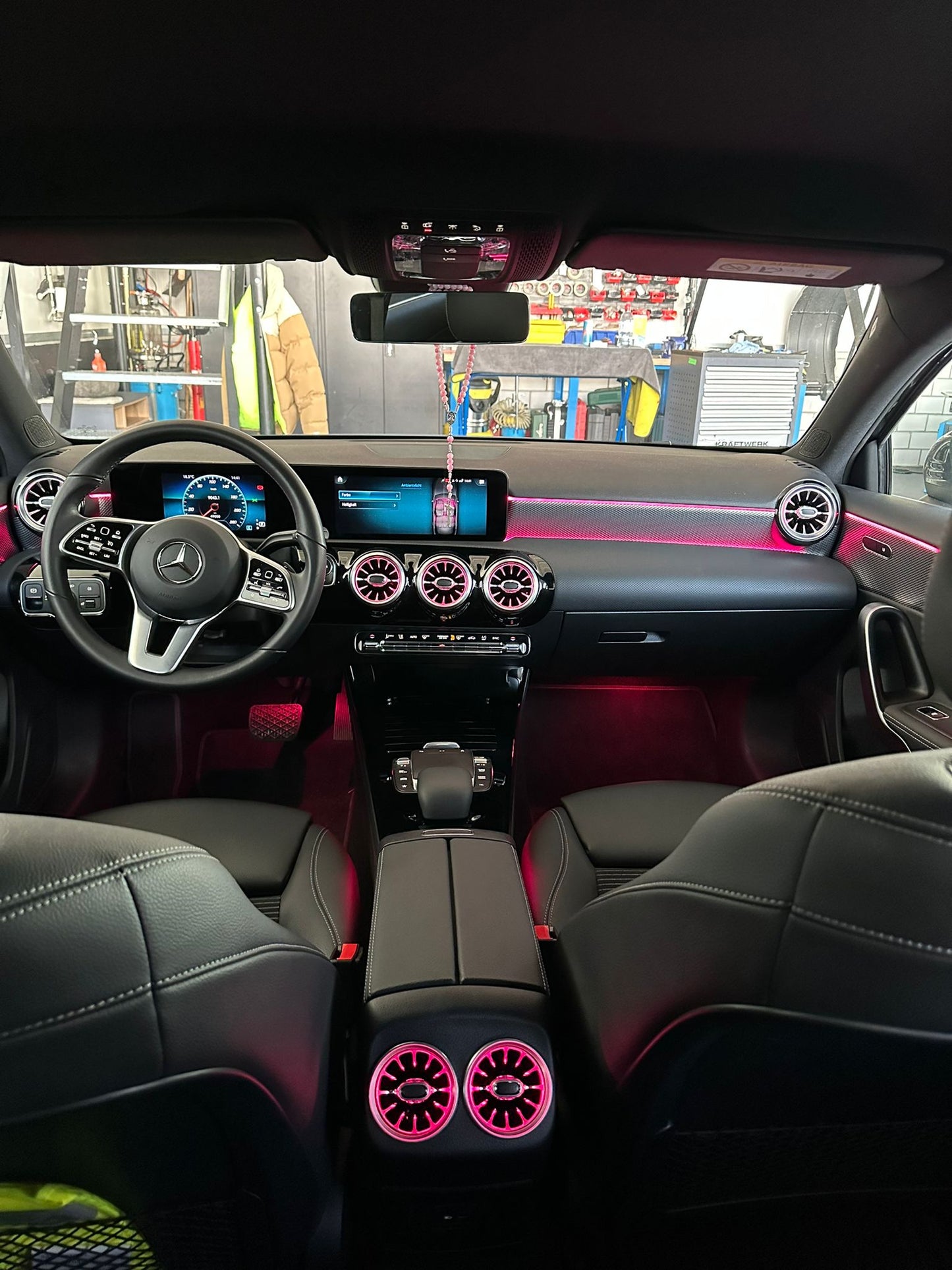 A & CLA W177/C118/X118