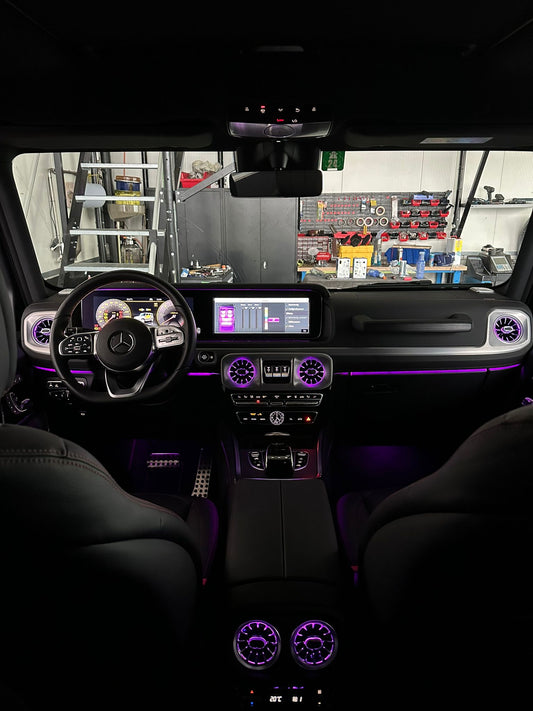 G-Class W463A