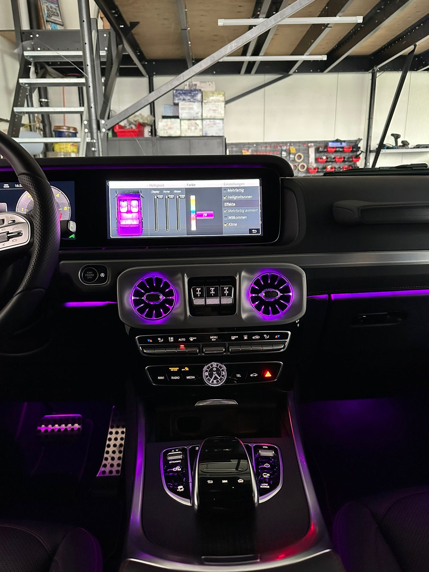 G-Class W463A